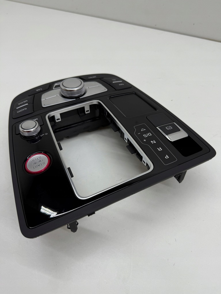 фото №10, Audi a7 s7 a6 s6 c7 панель управление mmi туннель среднего автоматическая коробка передач europa!