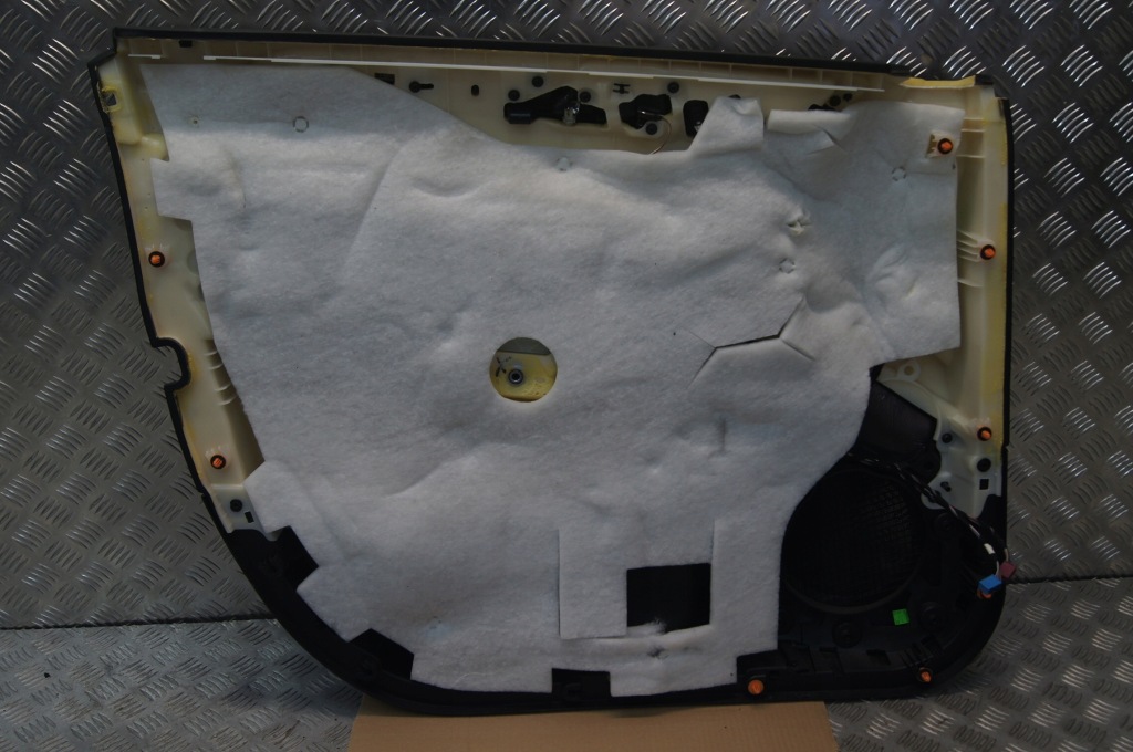 фото №8, Mercedes w166 ml350 обшивка двері правий перед