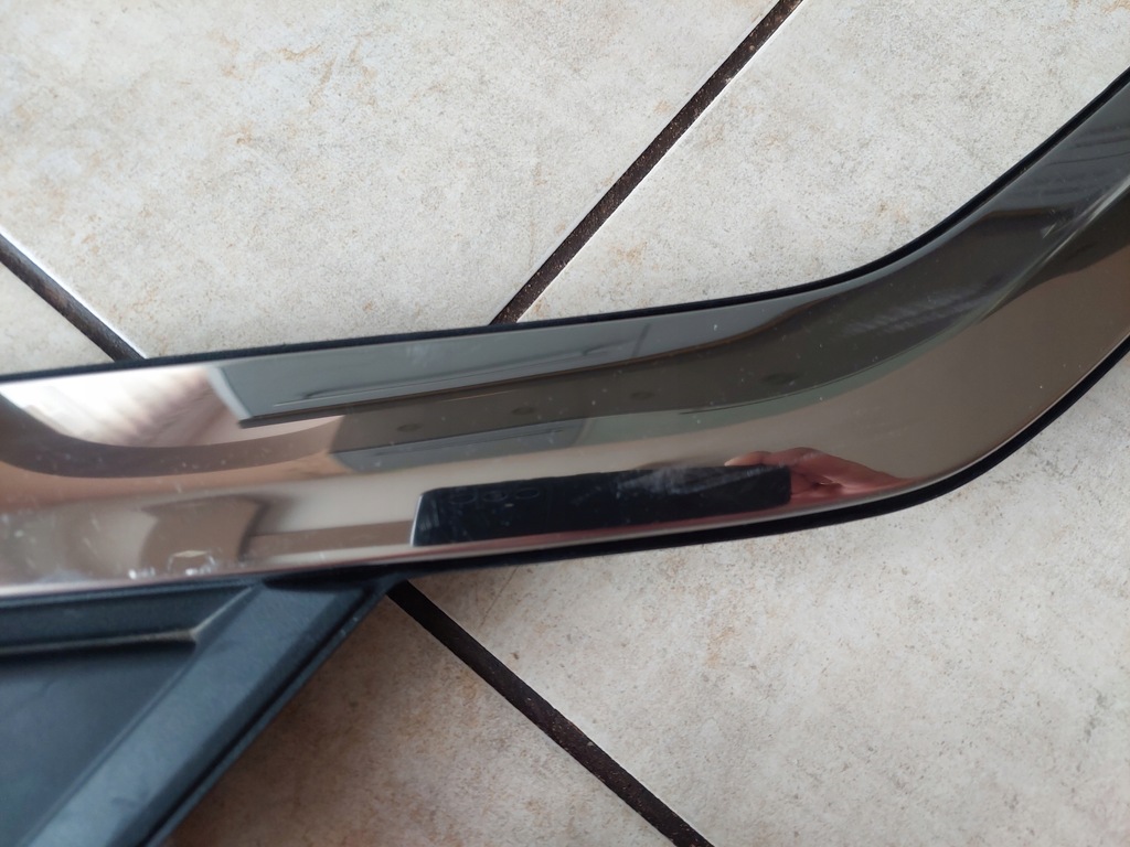 фото №9, Молдинг крила - лівий задня - opel mokka ii b