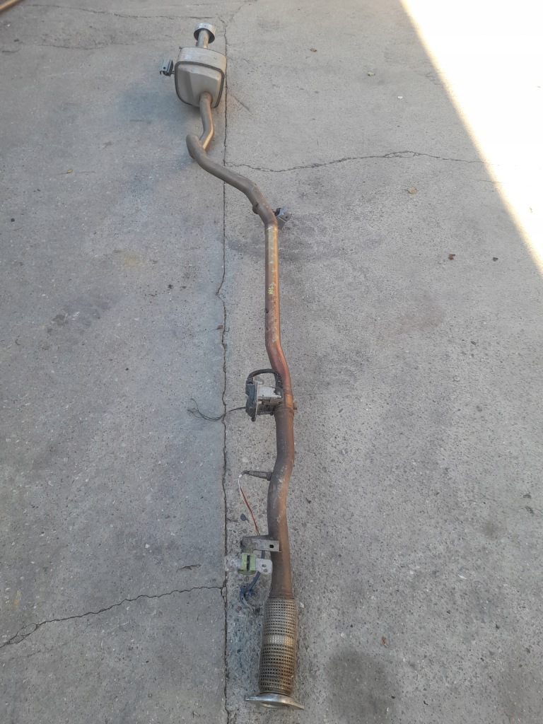 фото №1, Гаситель renault megane iv 1.6 dci