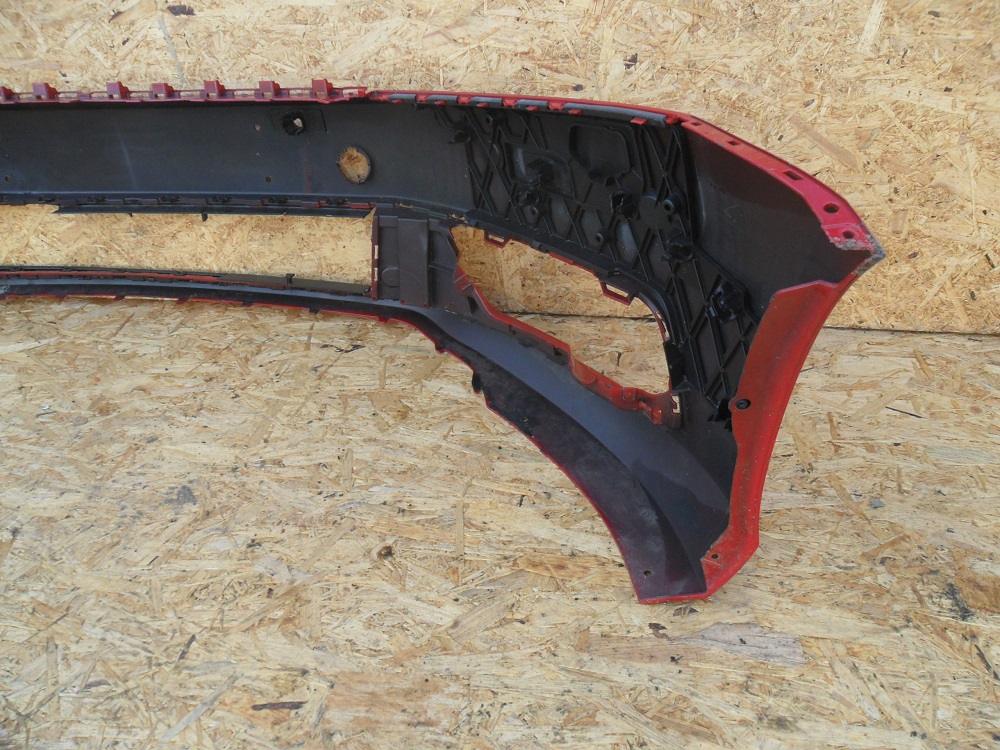 Vw passat b7 2010 2011 2012 2013 2014 бампер с Разборки