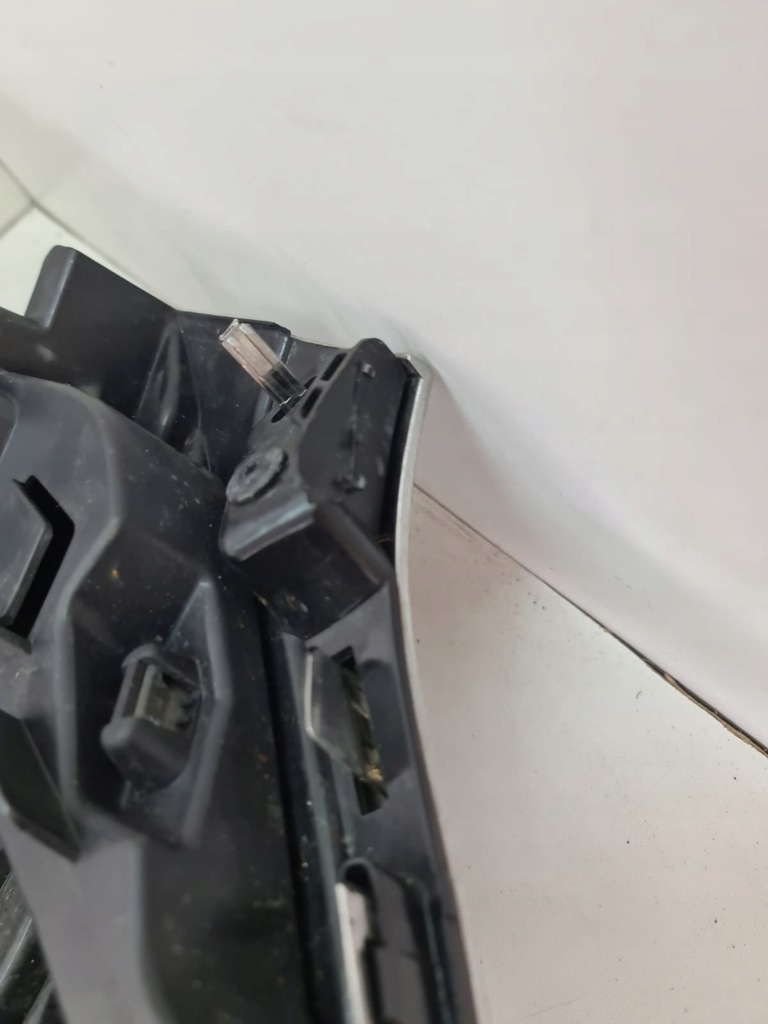 фото №7, Решётка радиатора передний решётка радиатора renault trafic iii