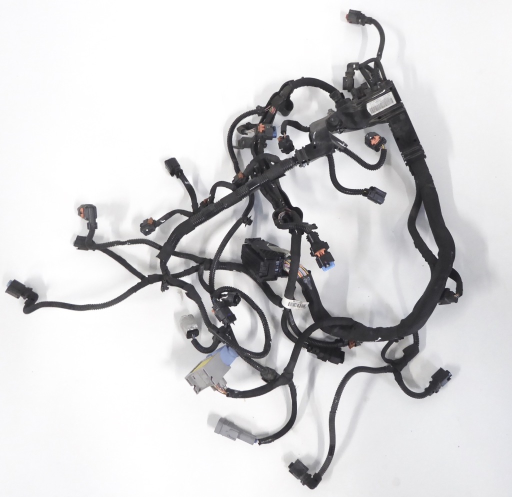 фото №1, Джгут двигуна opel crossland x 1.6 cdti b16dt