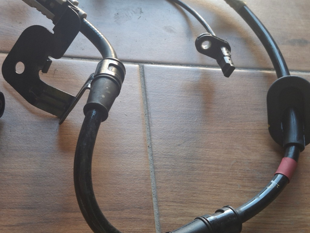 фото №7, Hyundai santa fe iv датчик abs задняя левый lub правый 58950-s1300 58960-s1300