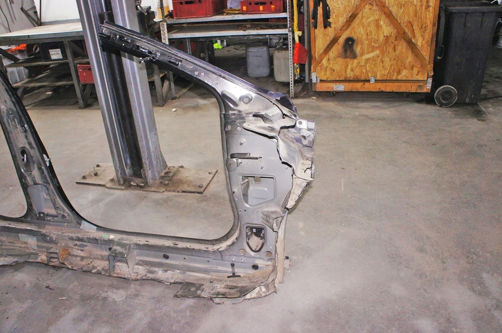 фото №7, Qn325 opel insignia b порог блок двигателя a левый перед