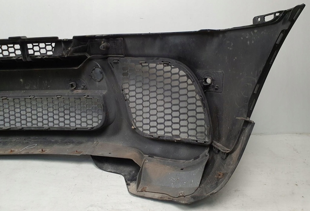 фото №9, Бампер перед black sapphire 475 aero bmw x6 e71