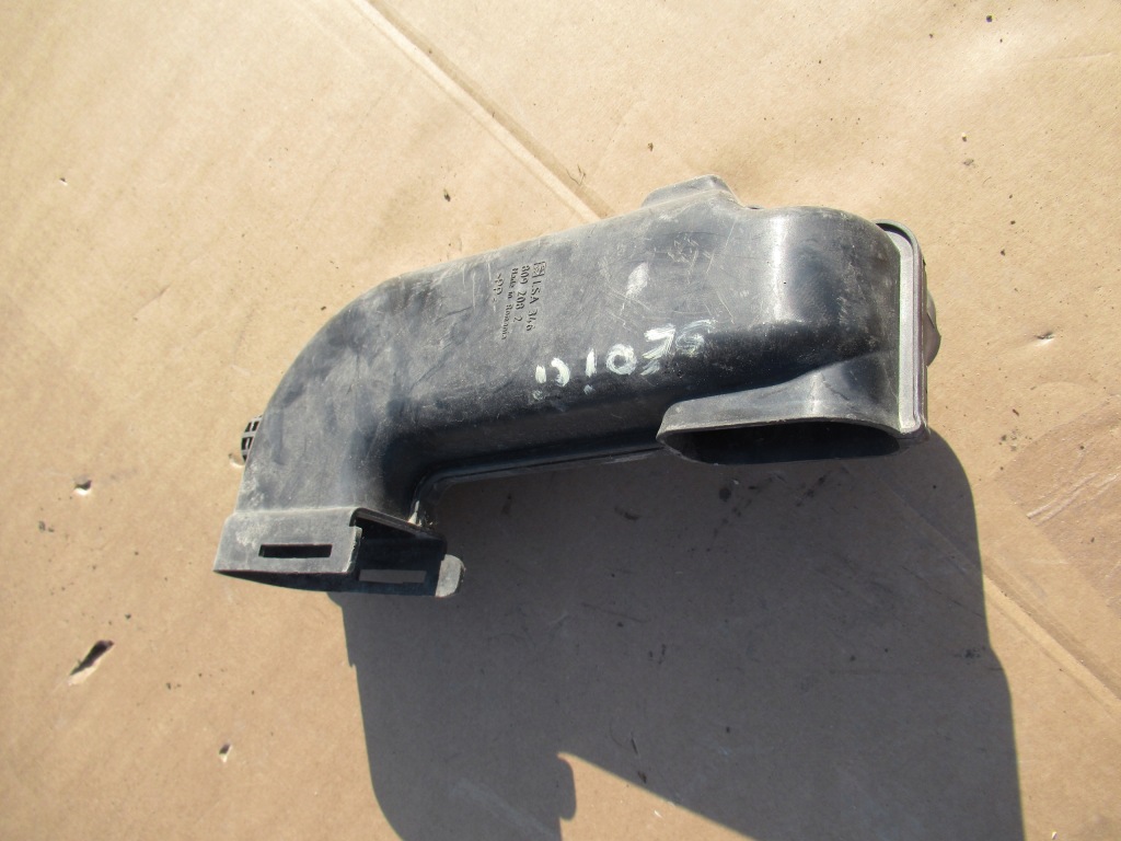 фото №1, Шланг воздухозаборник воздуха sedici sx4 1.9 d