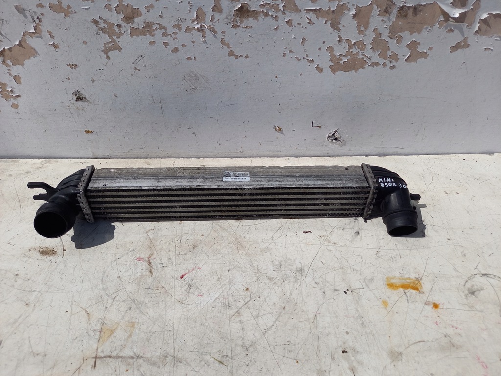 фото №1, Интеркулер mini cooper r56 8506904 1,6d
