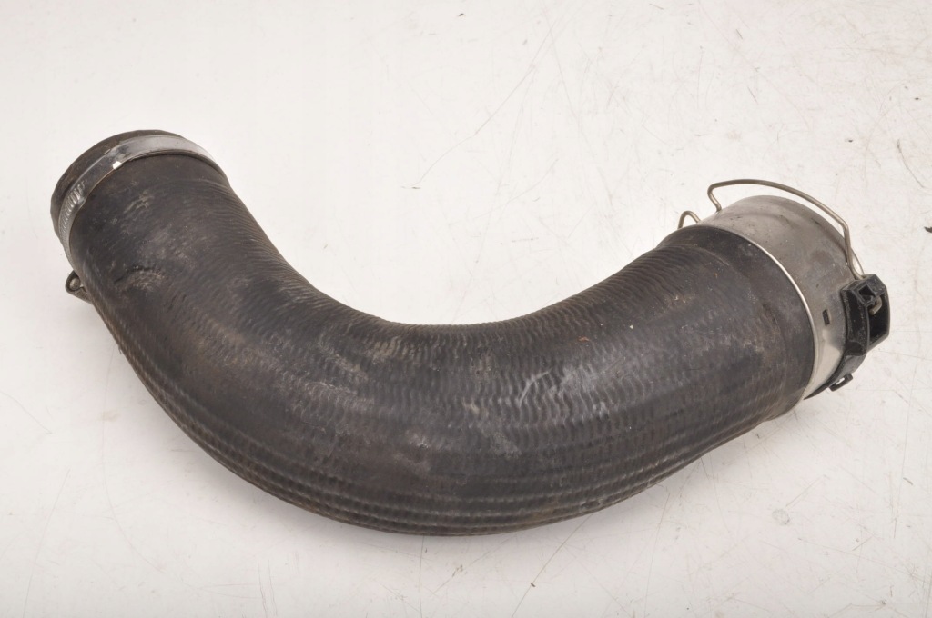 фото №3, Xc60 ii шланг пабтрубок  труба интеркулер 31370126