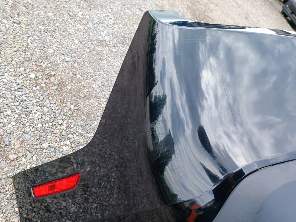 Бампер задняя задний ford mustang 2010-2012 kompletny Киев