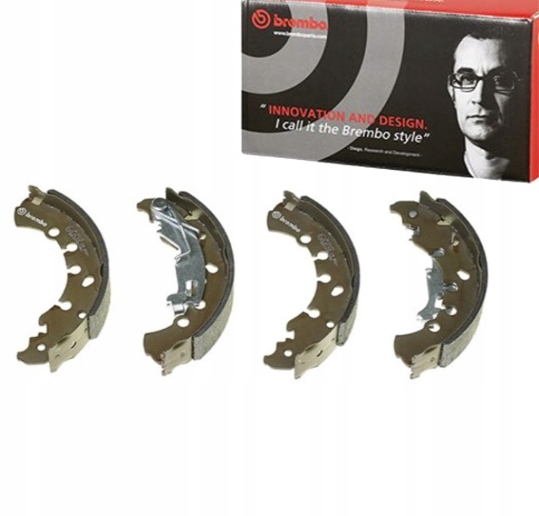 фото №1, Тормозные колодки тормозные brembo do peugeot bipper 1.4