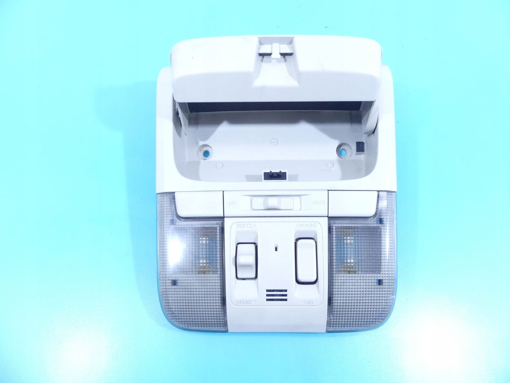 фото №3, Лампа освітлення кабіни салону subaru legacy v