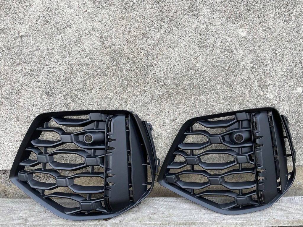 фото №7, Решітка бампера ліва перед audi rs3 8y0 8y nowka