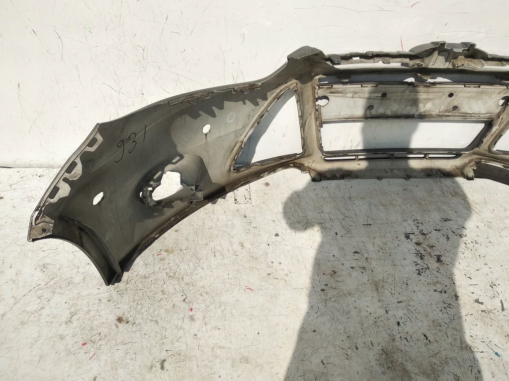 фото №8, Ford focus mk3 10-14 бампер передній перед