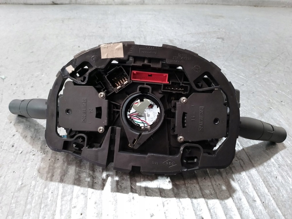 фото №3, Перемикач комбінований renault megane ii 1.6 16v