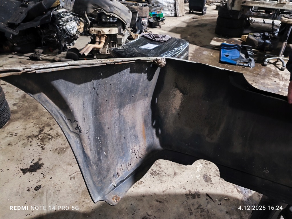 Бампер задній задній седан kl0 primera p12 01-07 Київ