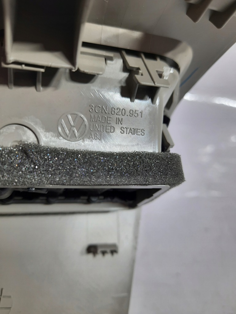 фото №15, Vw atlas 18-24 защита заднего стойка левая правая usa