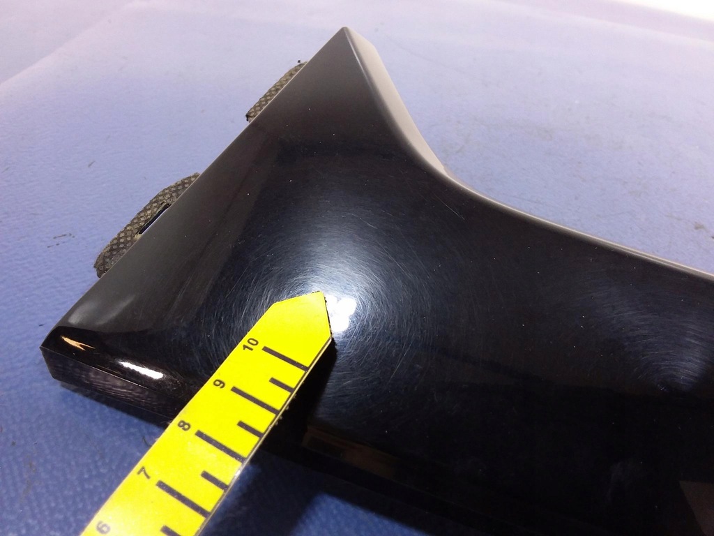 фото №5, Renault koleos ii молдинг кришки задня ліва 960335641r