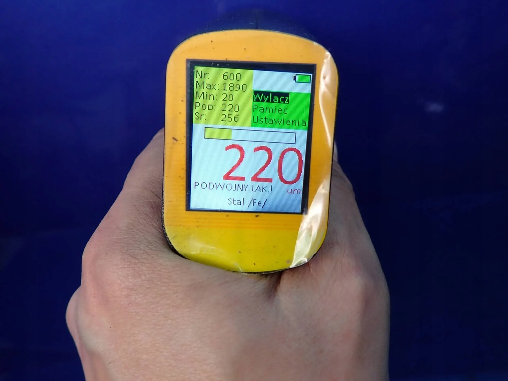 фото №4, Двері праве перед передній kia rio iii fbd