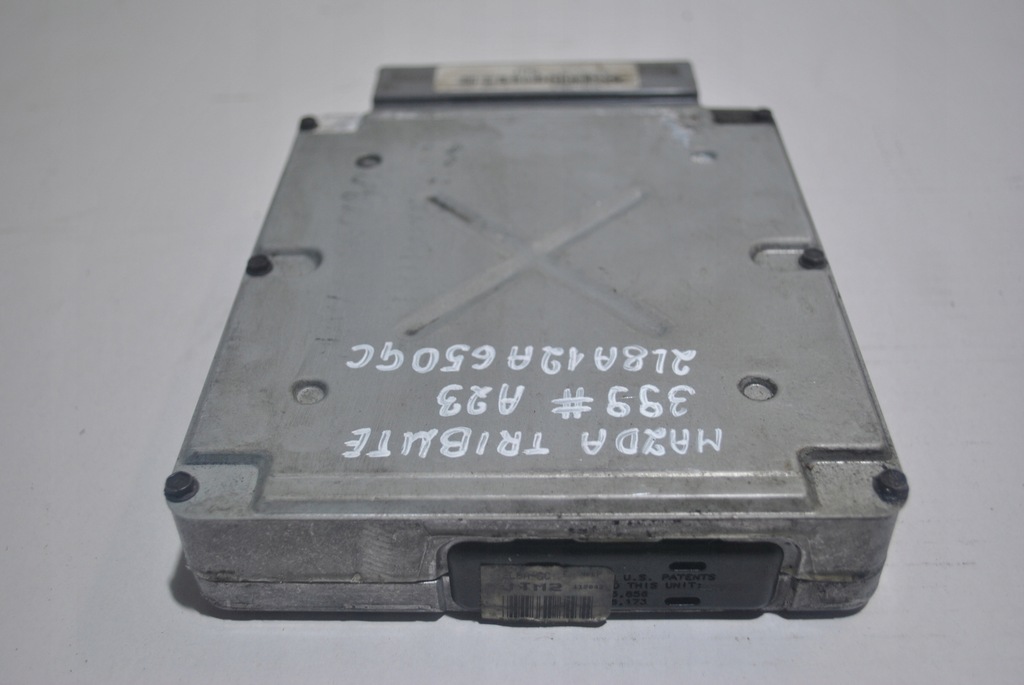 фото №6, Бортовой компьютер двигателя mazda tribute 2l8a-12a650-gc