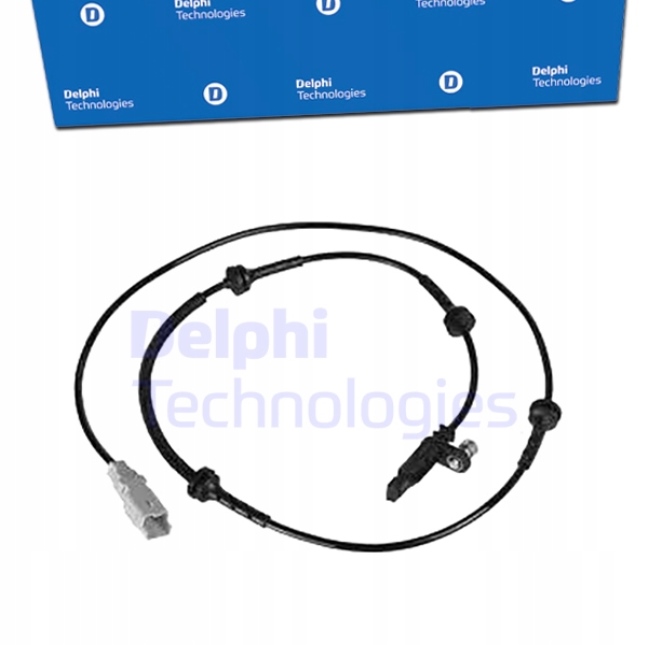 фото №1, Датчик, швидкість обертова колеса delphi ss20307