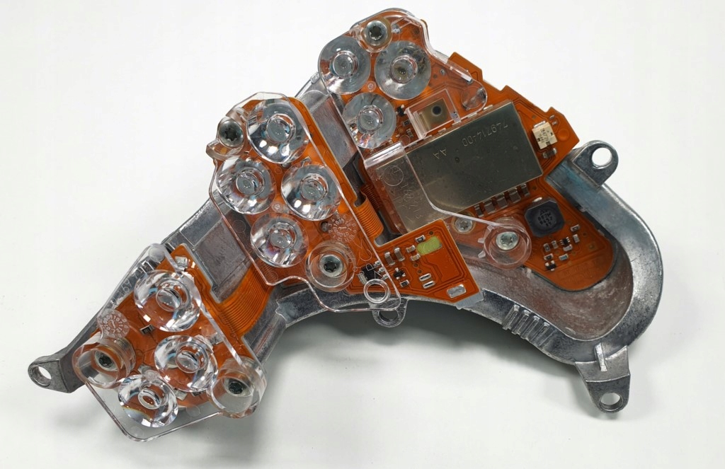 фото №1, Модуль led поворотник mercedes w212 74962501