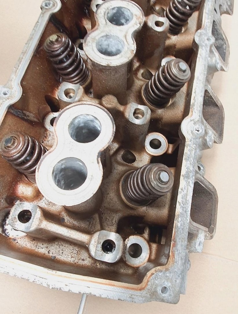 фото №6, Головка двигателя dodge ram 5.7 53021616ba