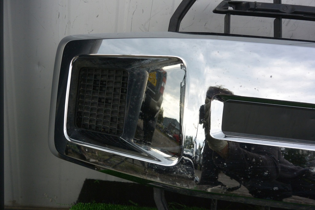 фото №9, Ford f150 2018-2020 решітка радіатора решітка радіатора перед usa