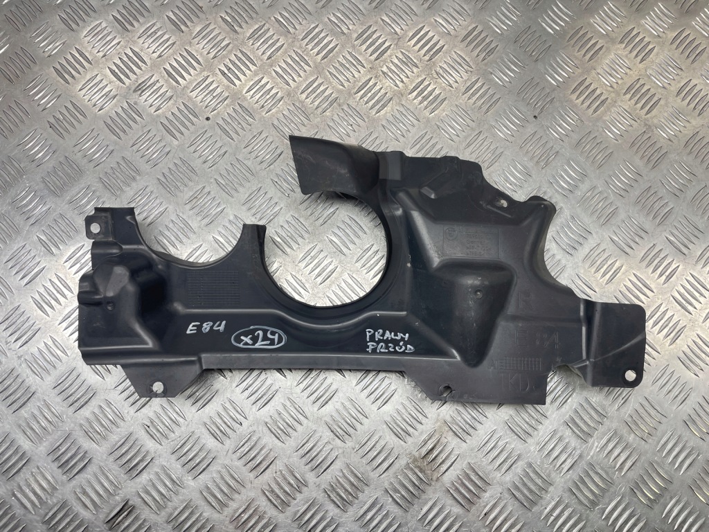 Bmw e84 захист корпус редуктор рейки рульового управління 2990818 права Зі Шроту