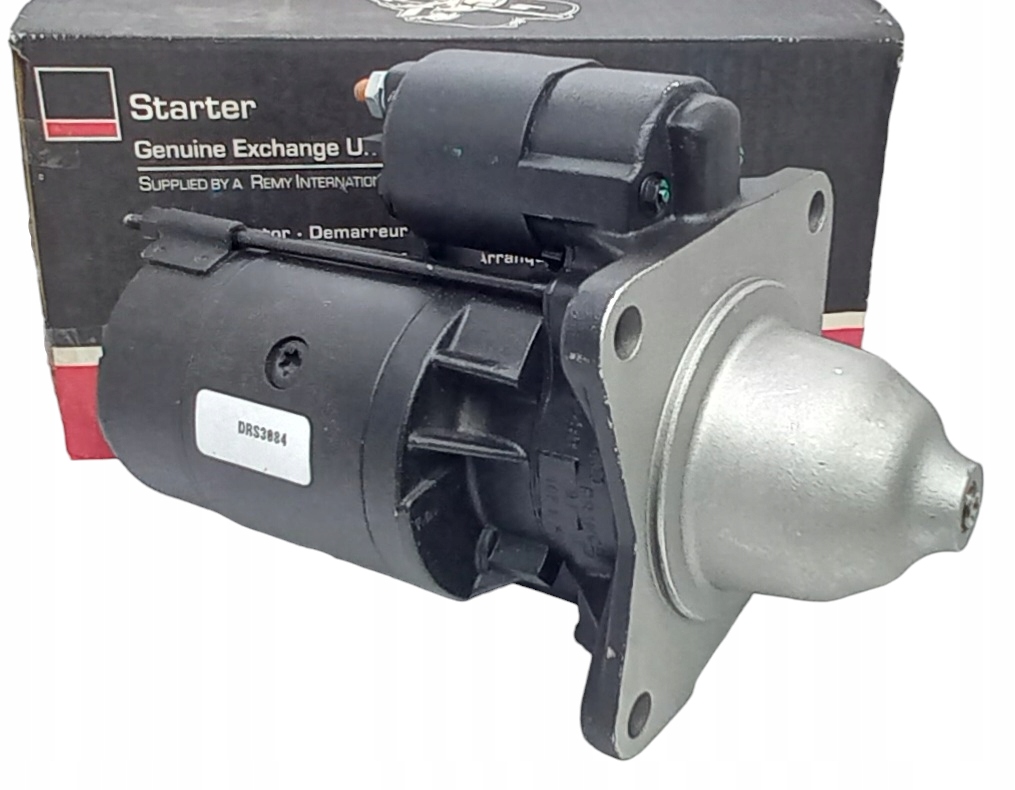 фото №1, Стартер land rover defender discovery ii range rover i range rover ii