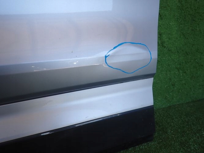 фото №8, Audi q4 e-tron 89a дверь левая передние перед