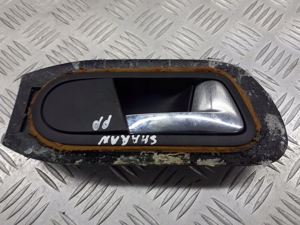 фото №1, Ручка правая передняя внутренняя vw sharan 7m3837114b