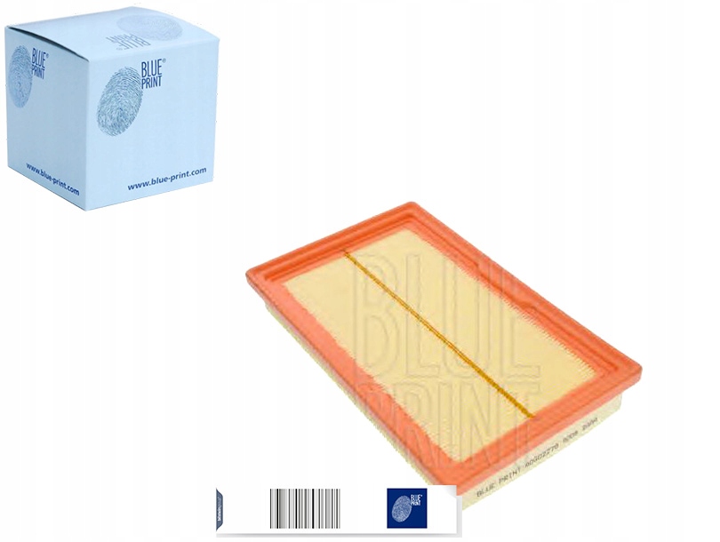 фото №1, Blue print adg02278 фільтр повітря