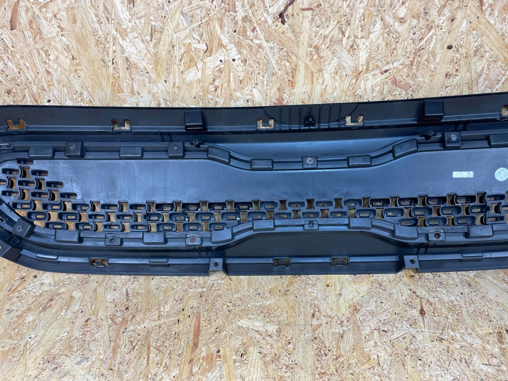 фото №7, Решётка радиатора радиатора решётка радиатора бампера kia niro i 86350-g5000 2016-