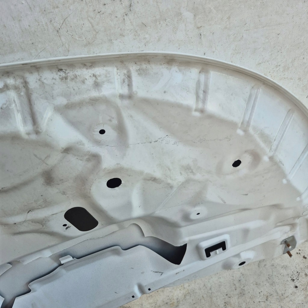 фото №13, Renault trafic iii lift iv 21- капот крышка двигателя 656169152r