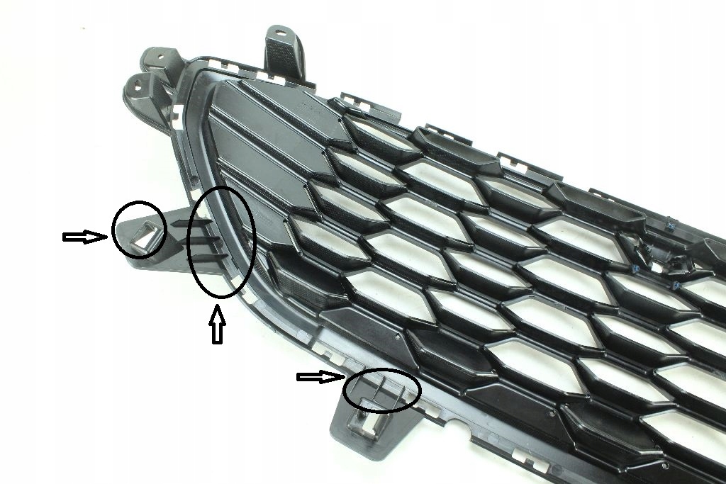 фото №8, Решітка радіатора решітка радіатора ford kuga mk3 st-line 19-22 lv4b-8200-yd