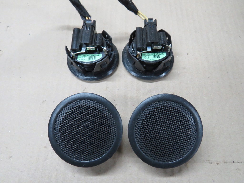 фото №1, Ford s-max lift динамик высокочастотный 6m2t18932ec