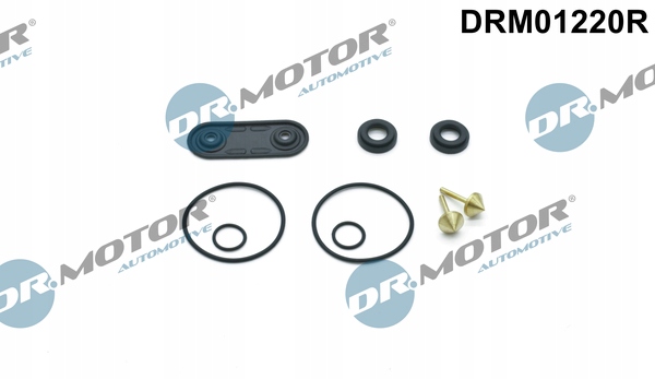 фото №1, Dr.motor drm01220r клапан регулировочный жидкость охлаждающий