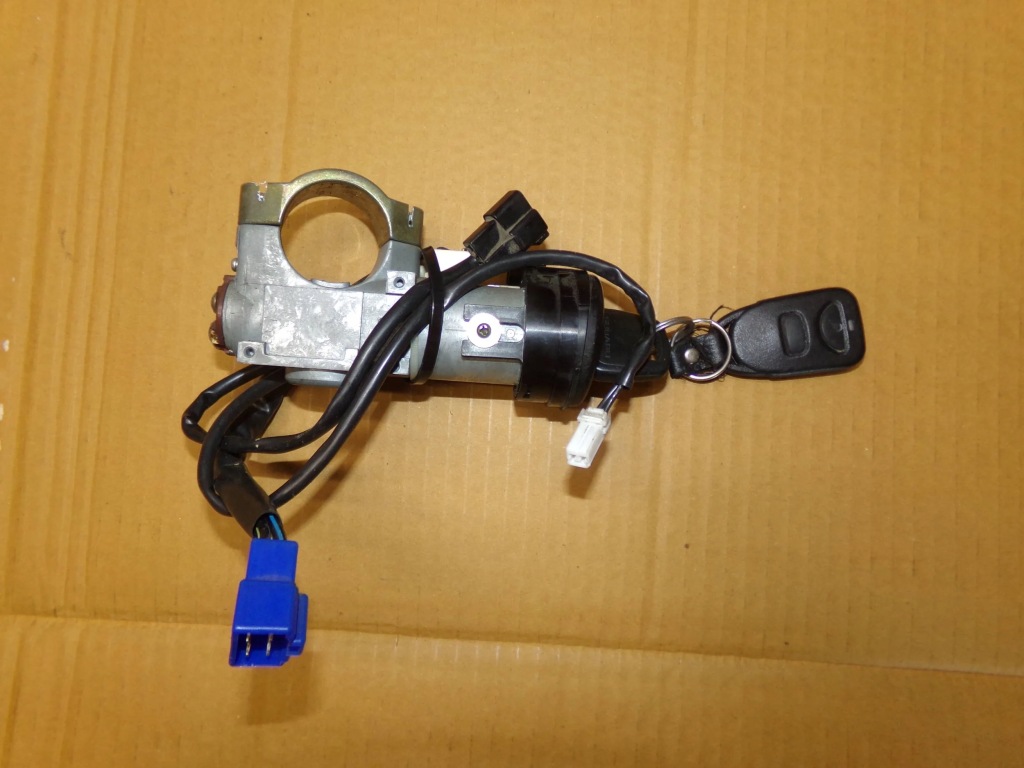 фото №1, Замок запалювання ключа subaru legacy iii 98-03r