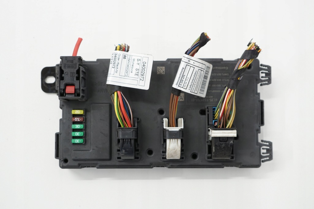 фото №1, Bmw 3 gt f34 модуль блок керування rem 9329701