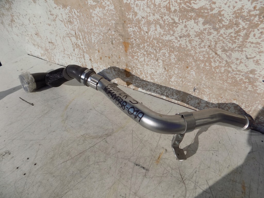 фото №1, Renault оригинальный номер aces01338-01a шланг интеркулер