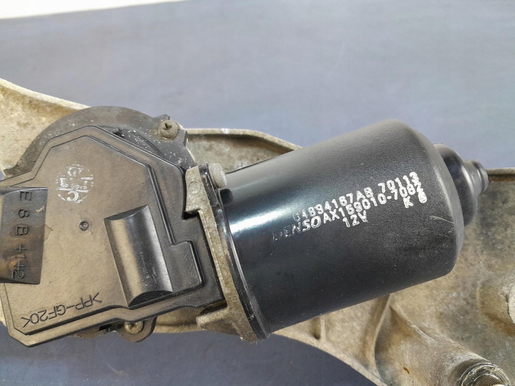 фото №4, Pacifica i механізм двірник перед 04894167ab