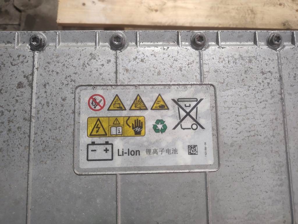 фото №5, Bmw g20 330e hybrid акумулятор 2773682 9494039