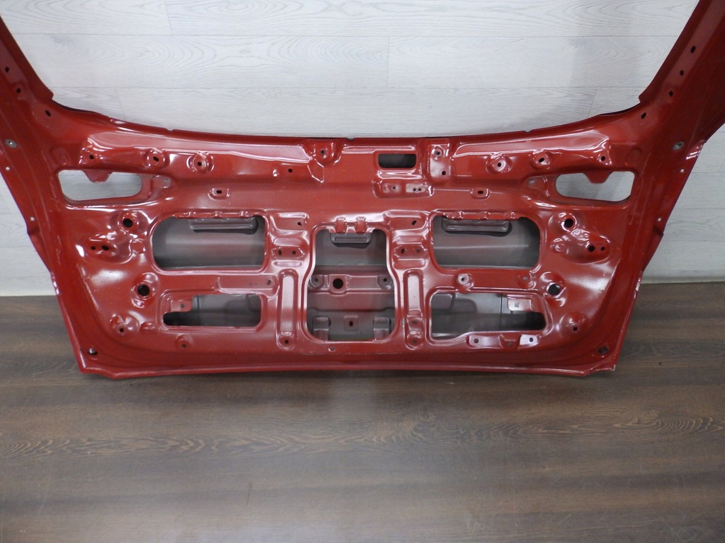 фото №6, Кришка багажника багажника hyundai tucson ii