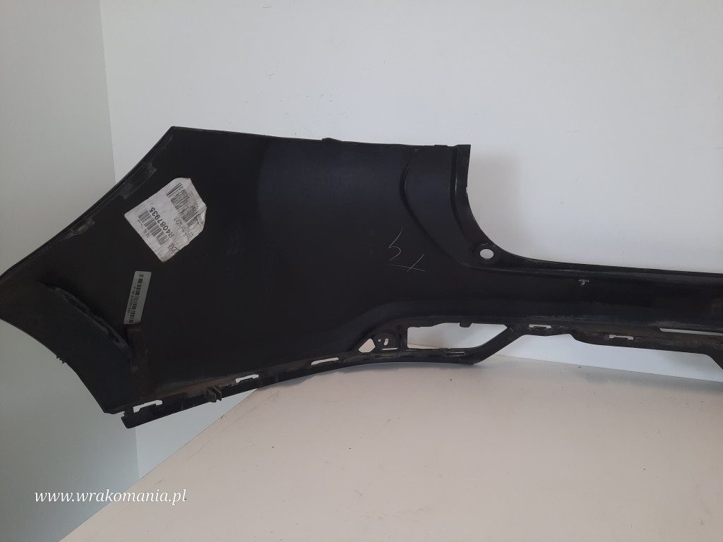 фото №8, Volvo v40 d2 cross country hb 12-19 бампер задняя задний 31290919