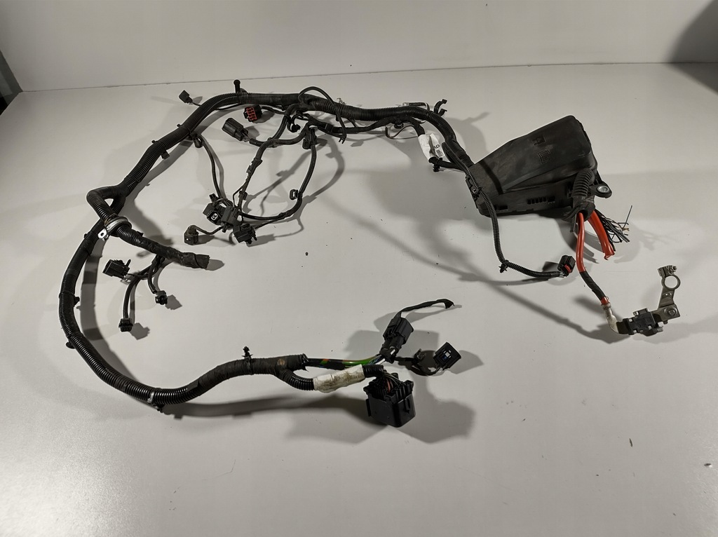 фото №1, Volvo s60 1.6 d2 ii 13r- коробка запобіжників