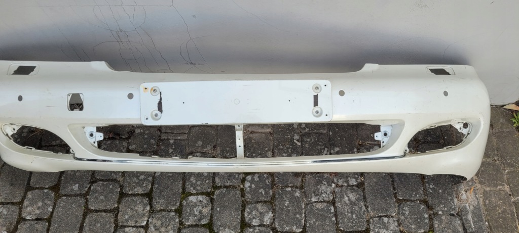 Бампер бампер перед mercedes maybach 57 pdc Доставка