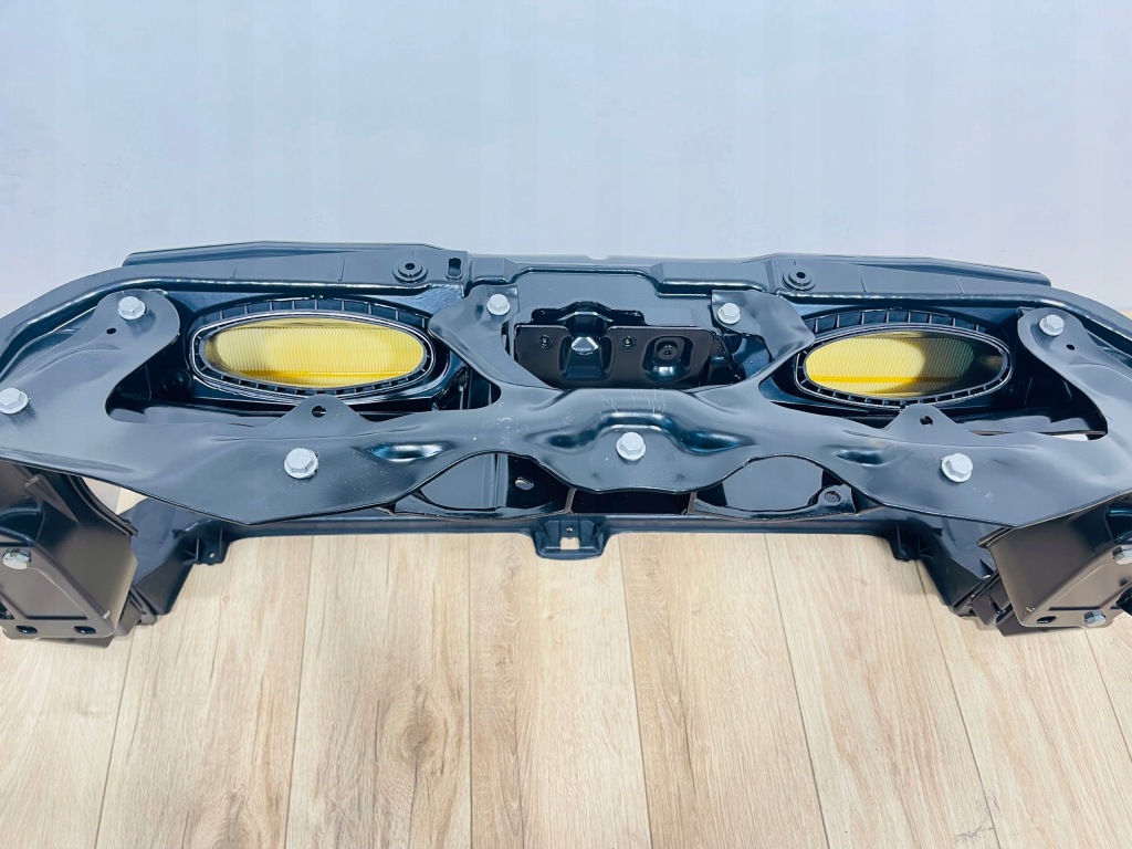 фото №7, Підсилювач передній pas кронштейн панель передня porsche panamera 971