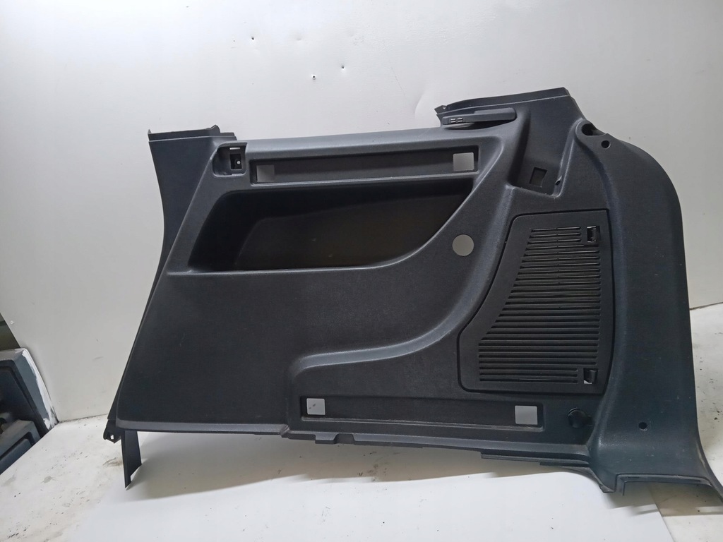 фото №1, Обшивка багажника правий opel zafira b