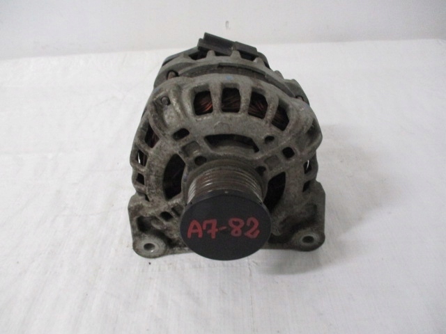 фото №1, Renault clio iv captur 0.9 tce генератор